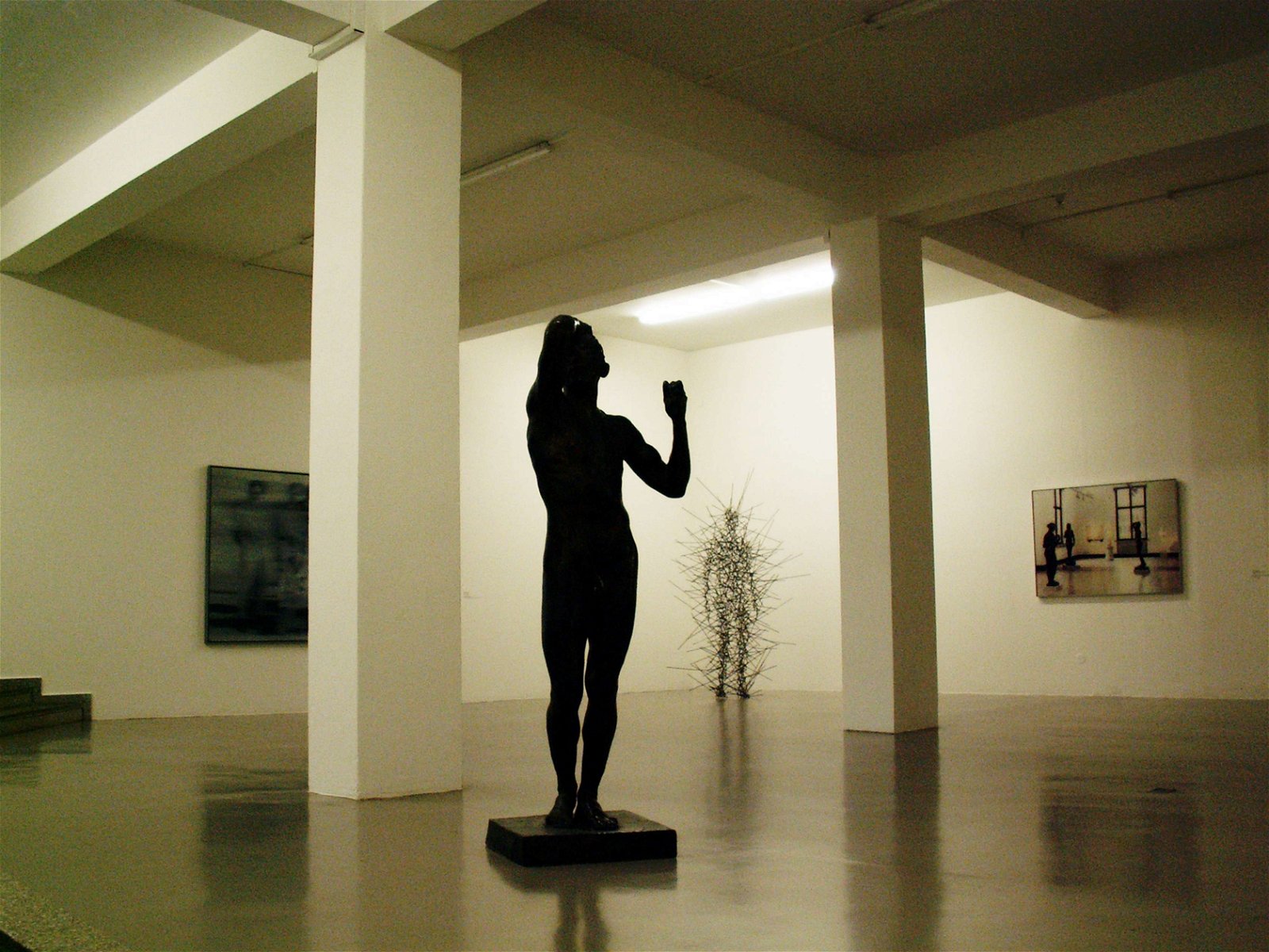 Neues Museum Weserburg Bremen