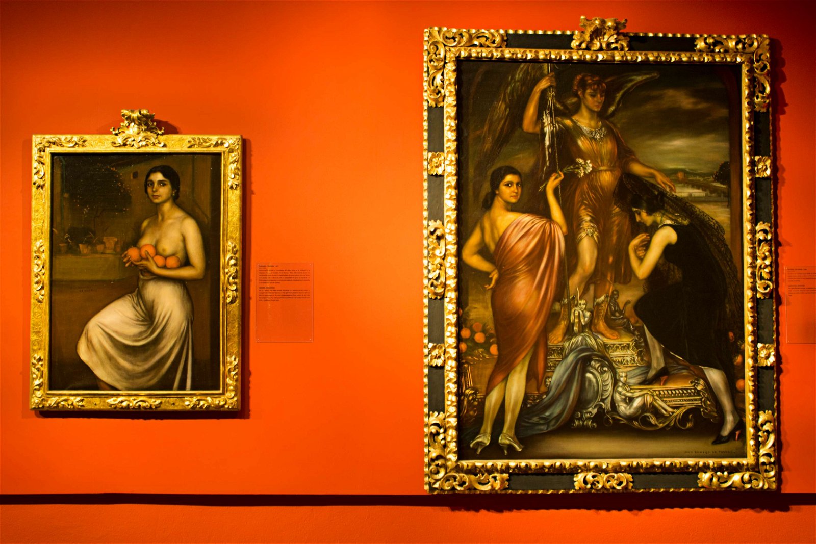 Museo de Julio Romero de Torres