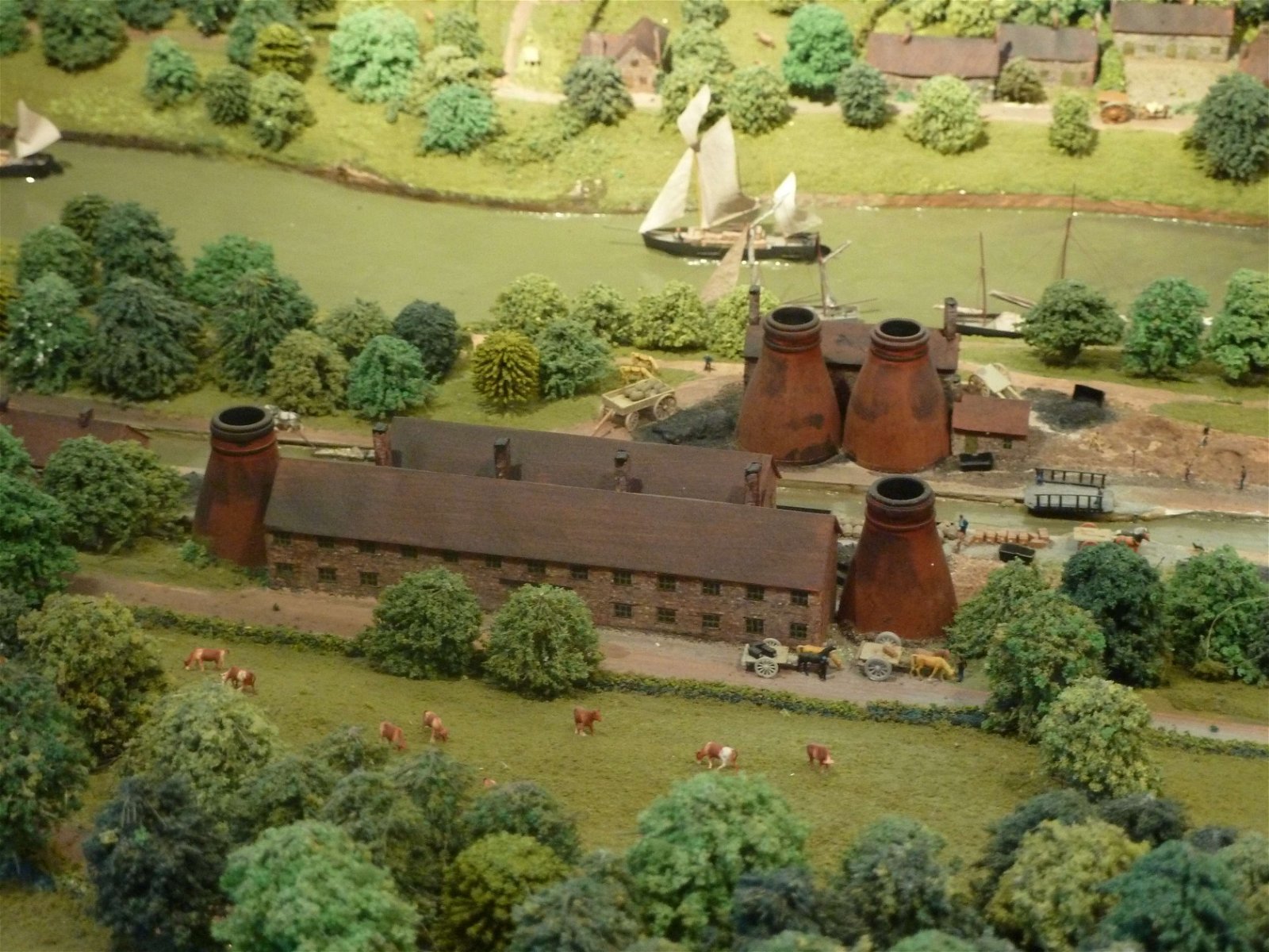 Coalport China Museum
