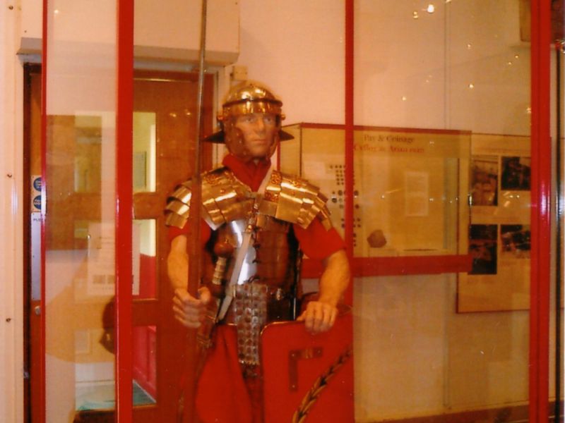 National Roman Legion Museum