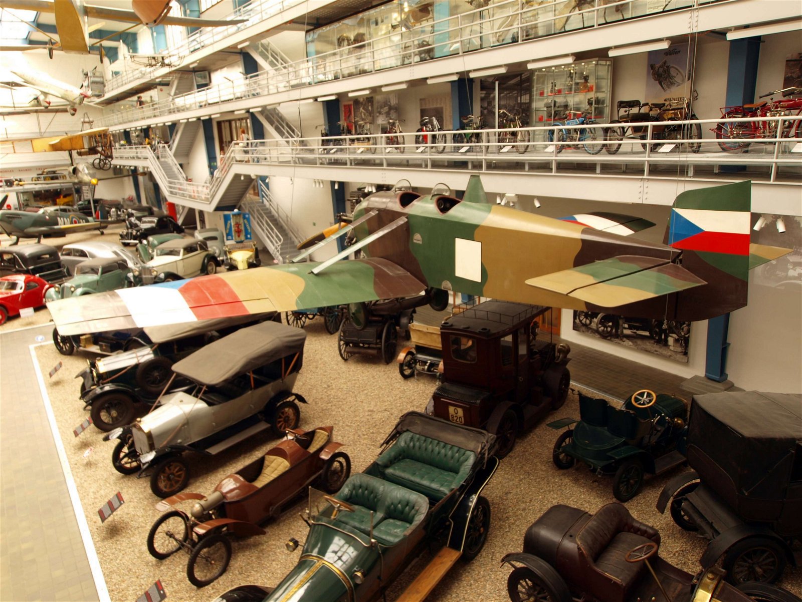 National Technical Museum