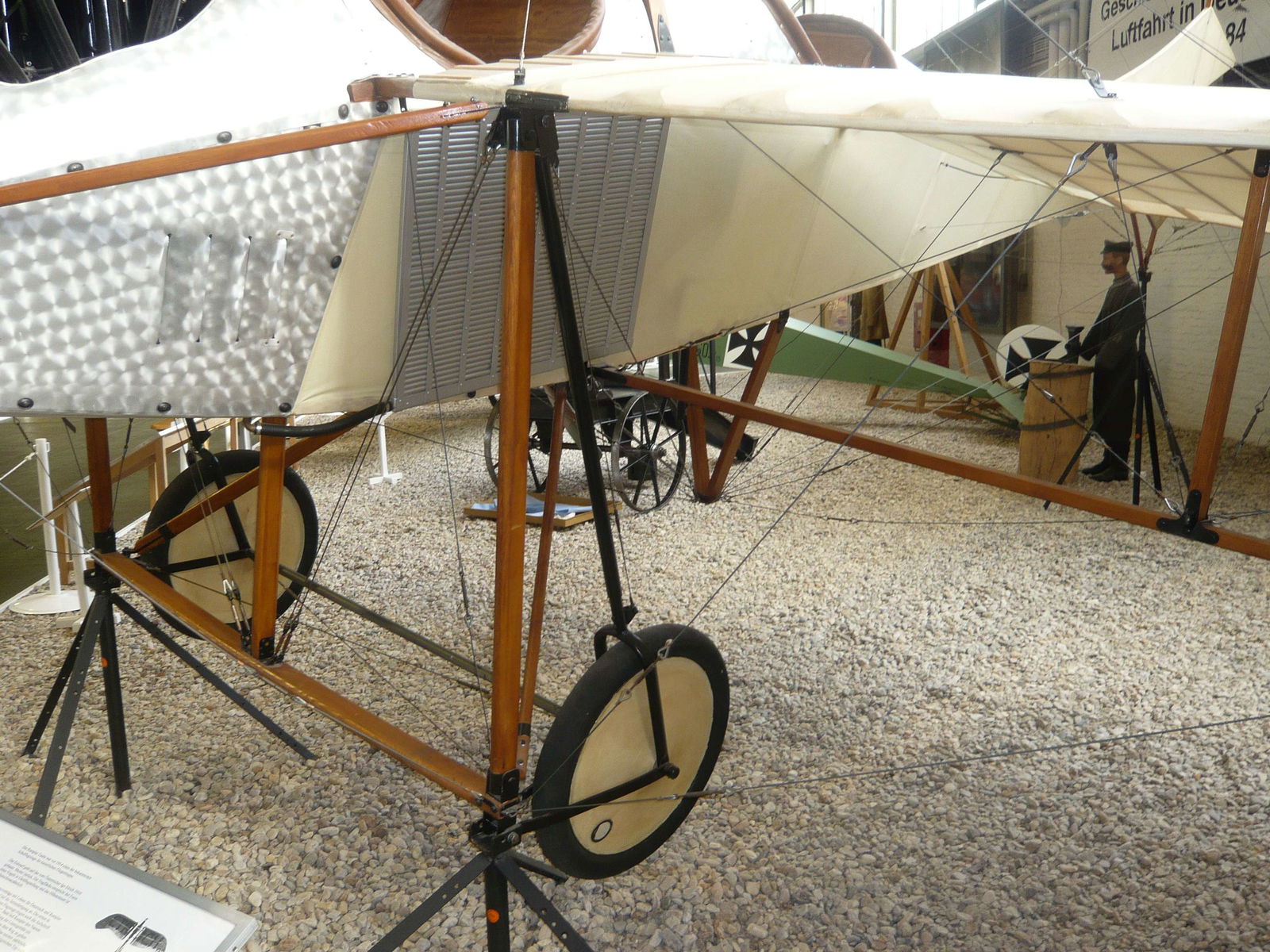 Militärhistorische Museum der Bundeswehr – Flugplatz Berlin-Gatow