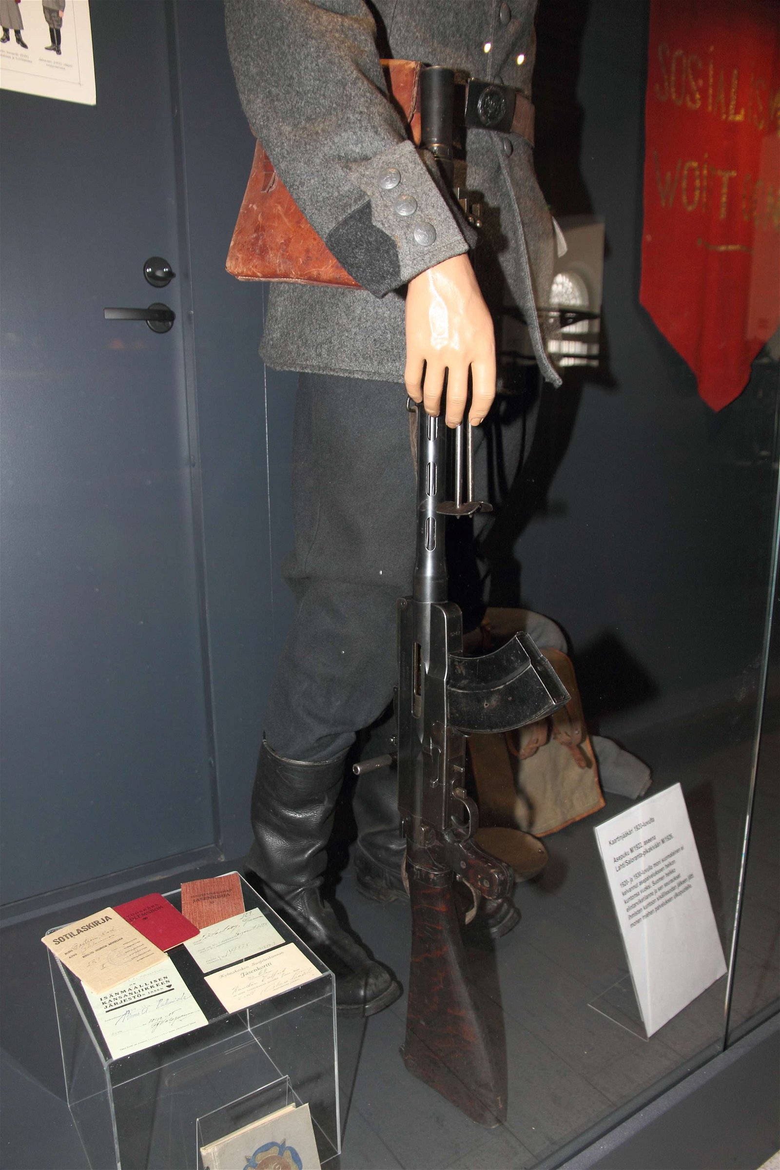 Military Museum's Manege