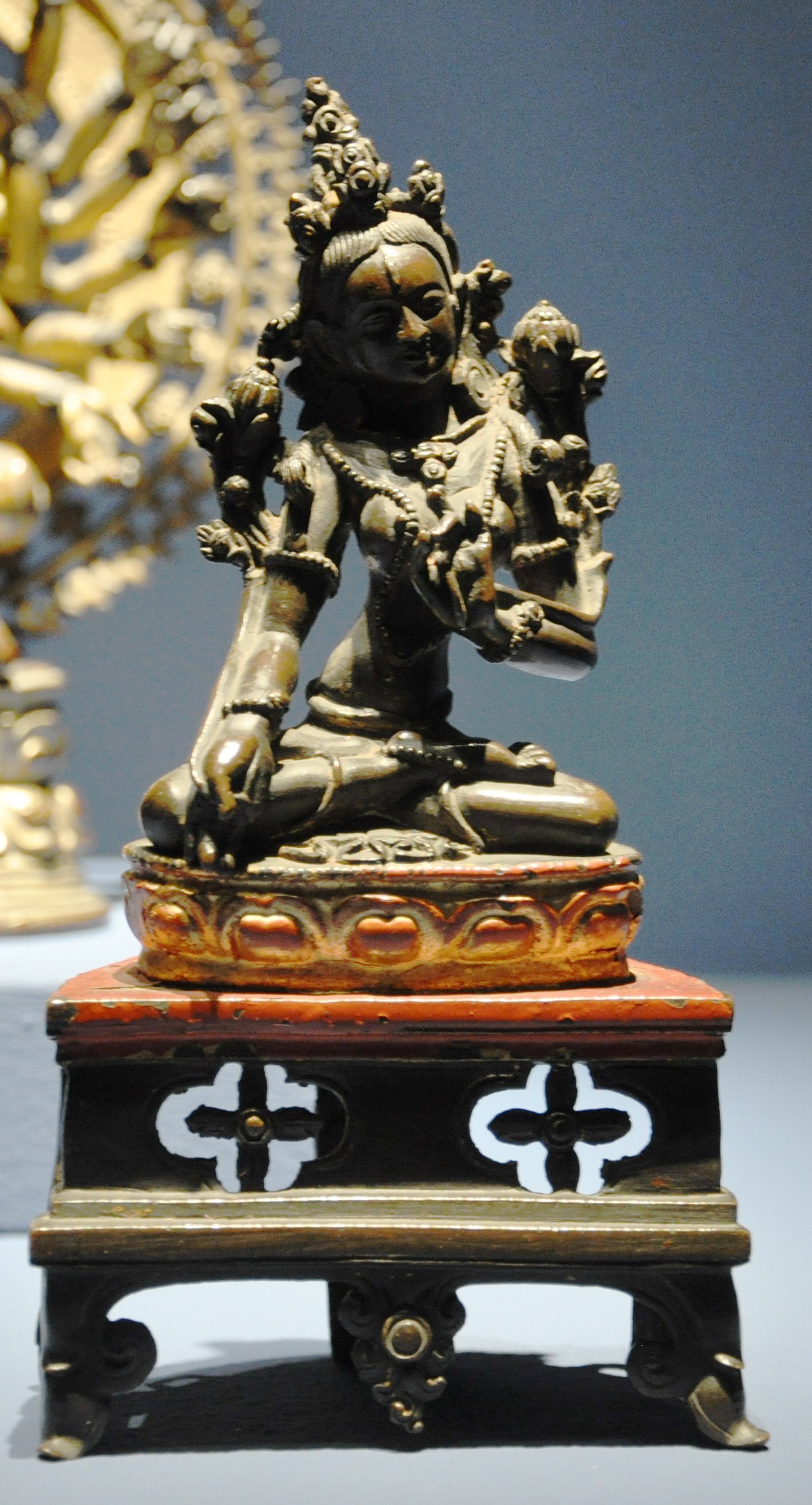 Linden Museum - Museum fur Völkerkunde