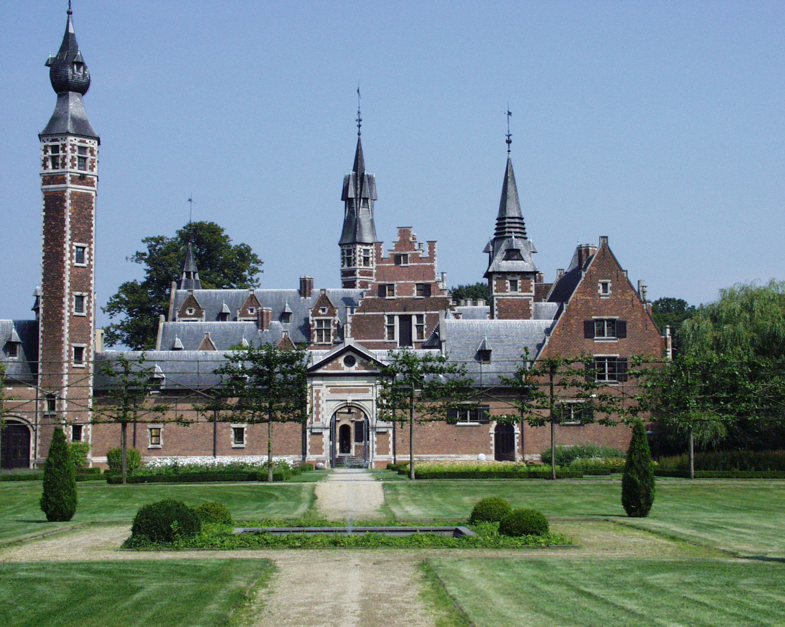 Zilvermuseum Sterckshof Provincie Antwerpen