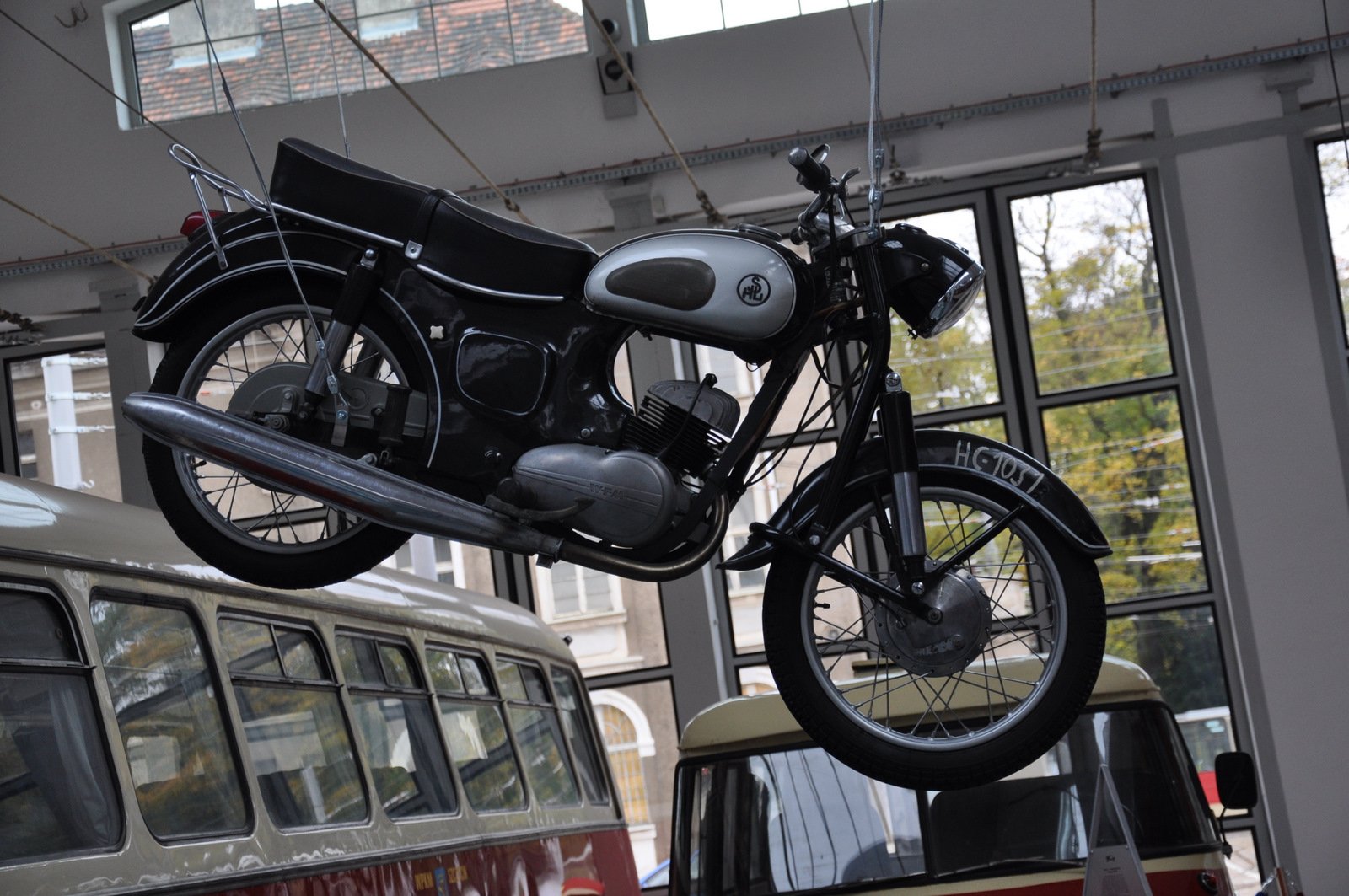 The Museum of Technology and Transport