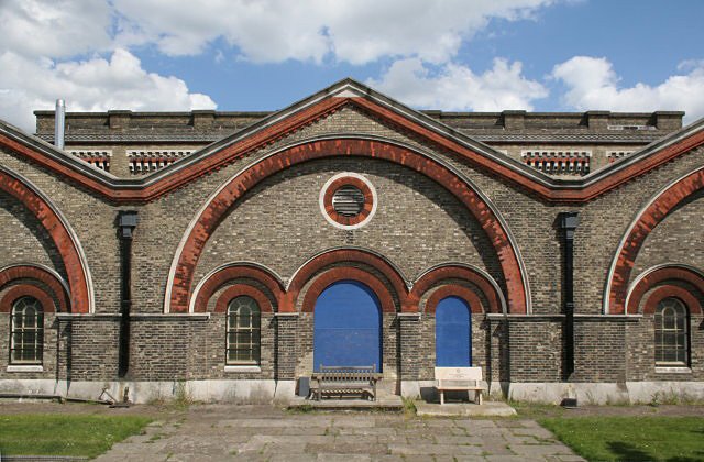 Crossness Engines Trust