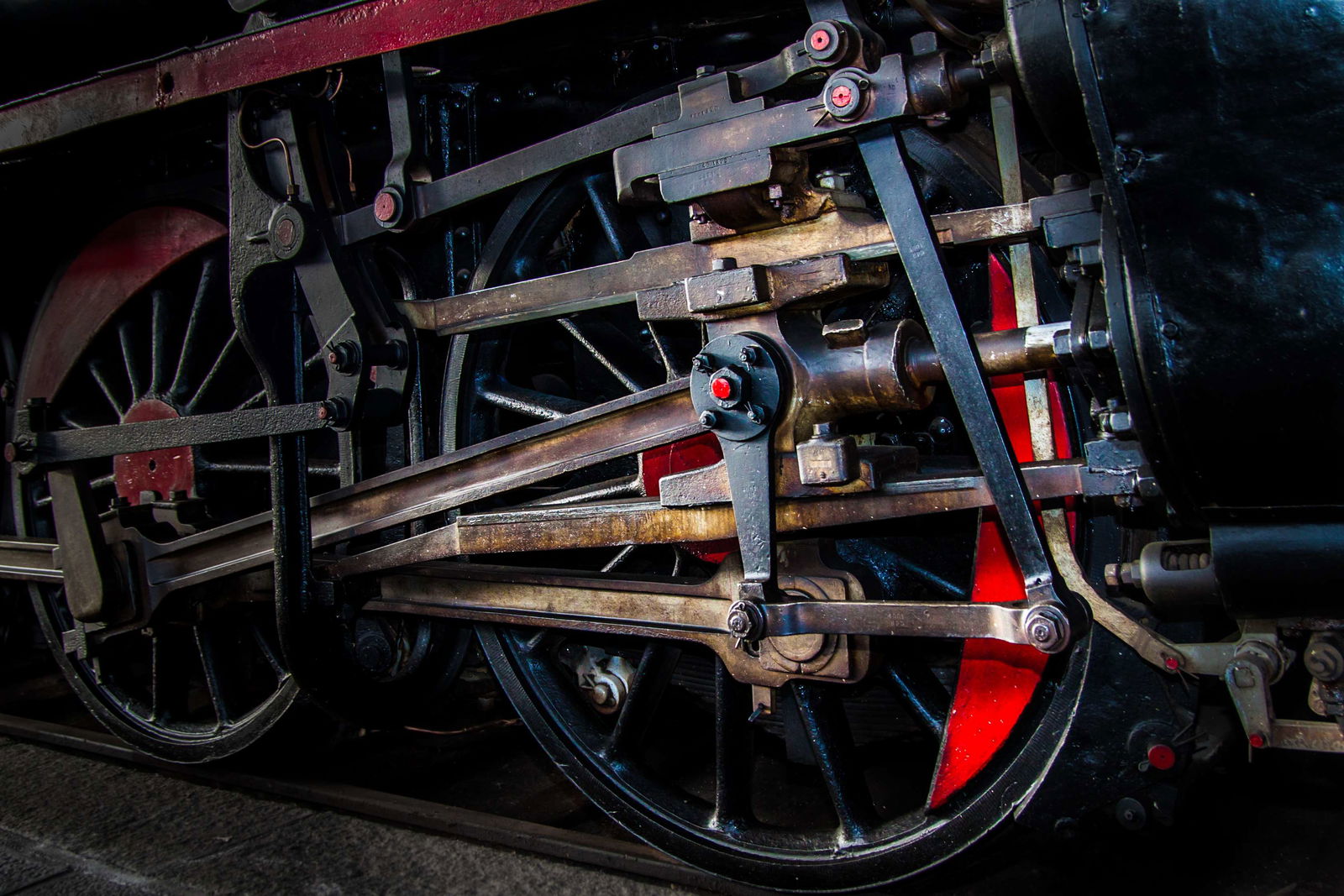 Madrid Railway Museum