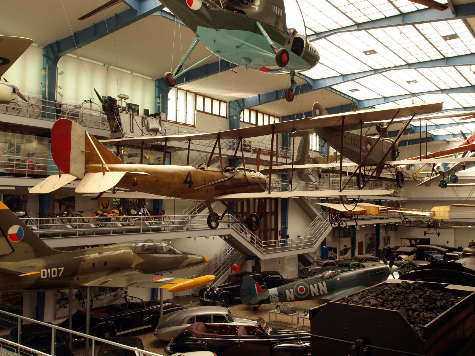 National Technical Museum