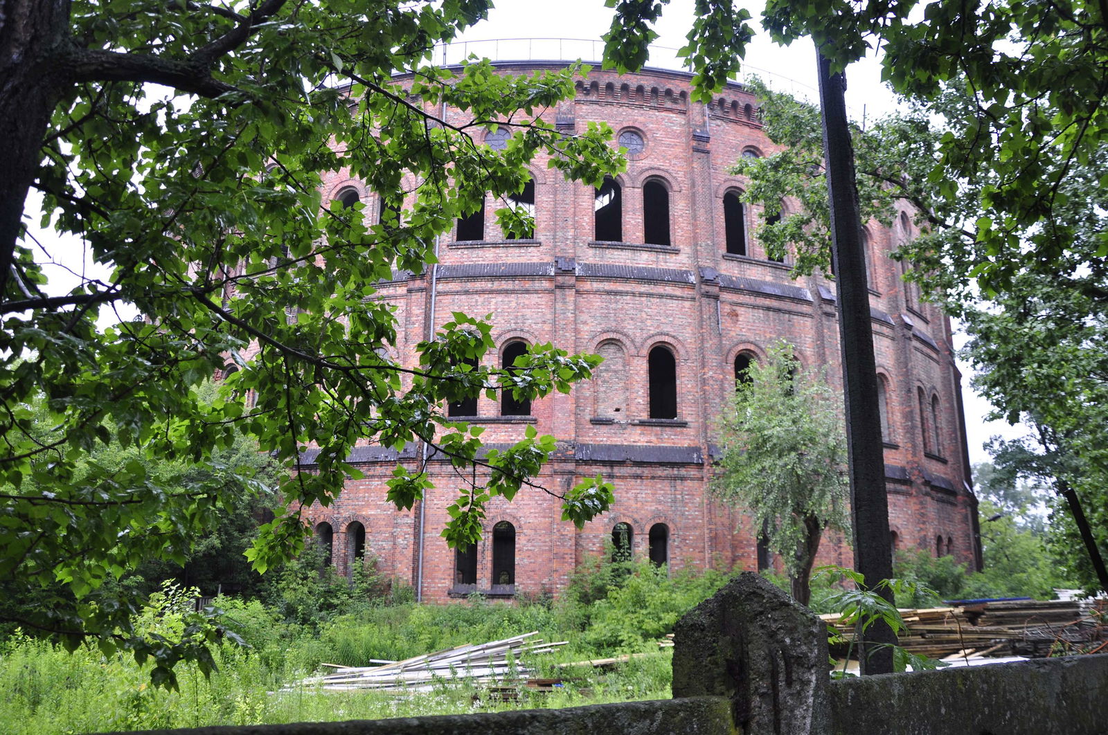 Museum of Gas Industry