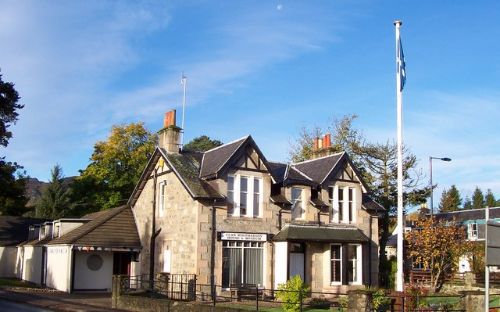 Clan Macpherson Museum