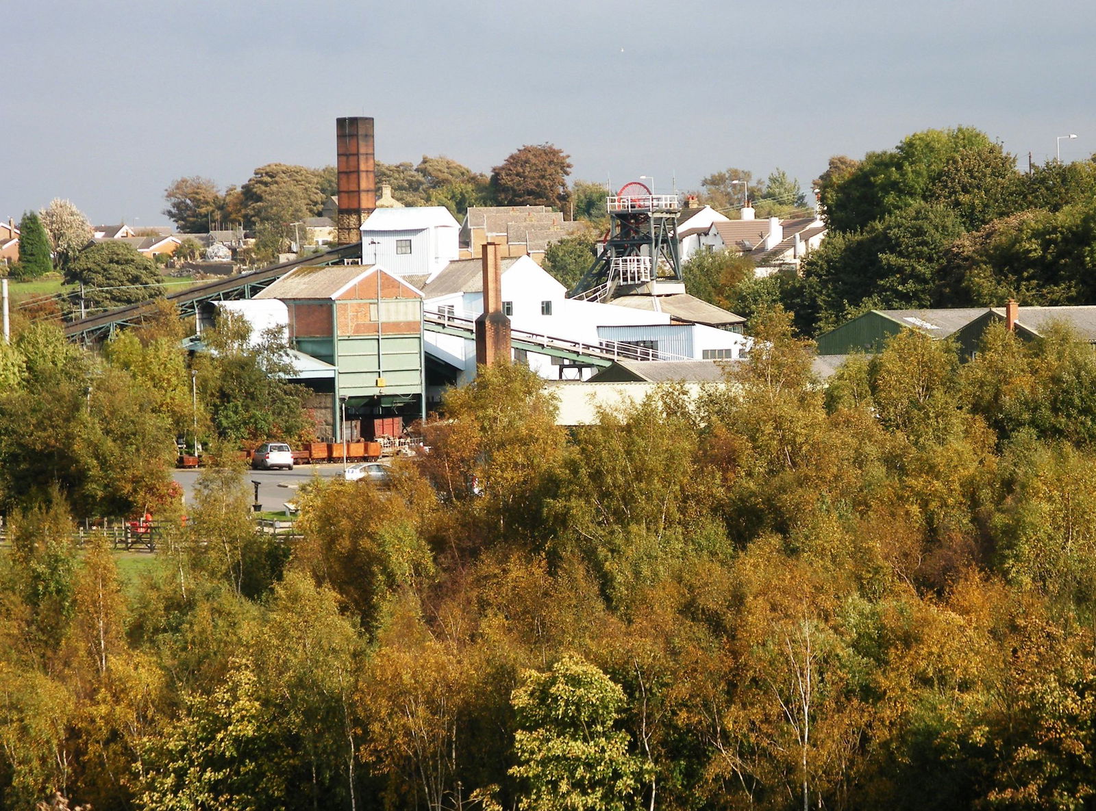 National Coal Mining Museum for England
