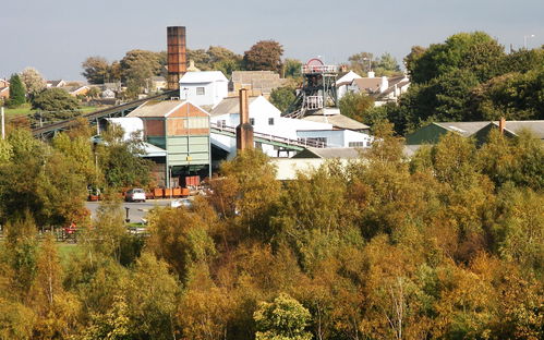 National Coal Mining Museum for England