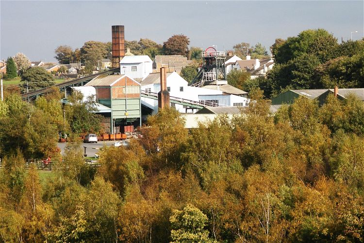 National Coal Mining Museum for England