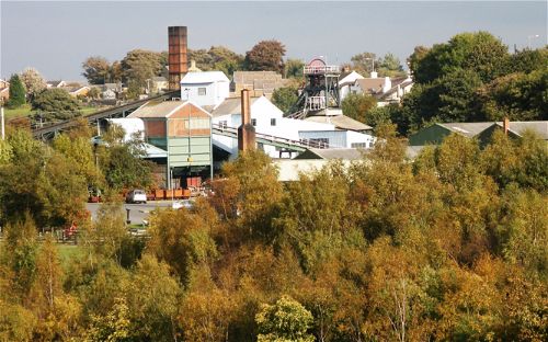 National Coal Mining Museum for England