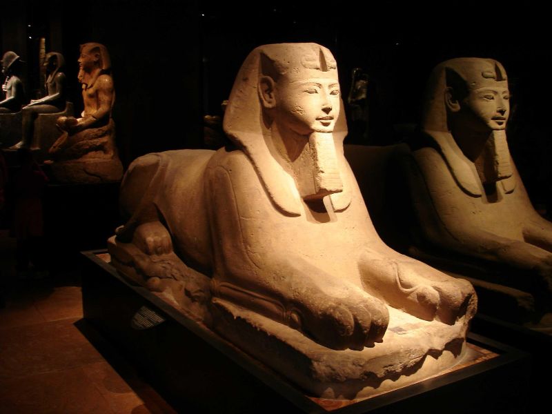 Egyptian Museum of Turin