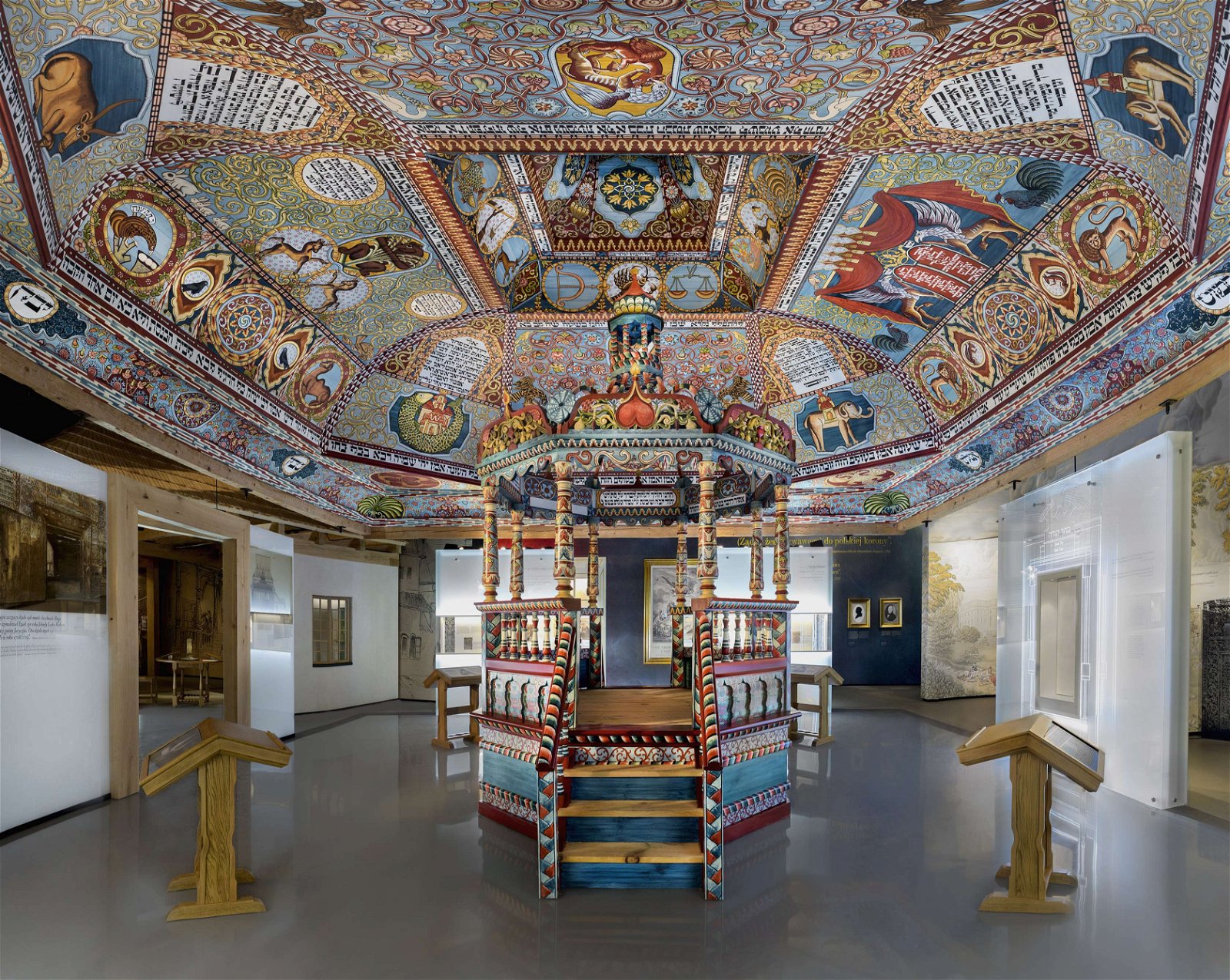 POLIN Museum of the History of Polish Jews