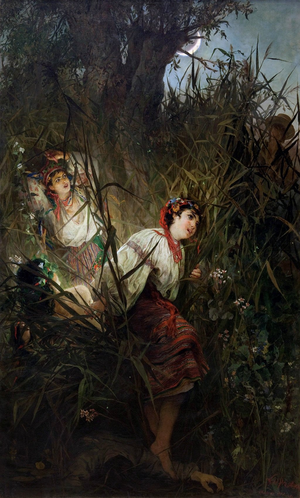 Gallery of 19th-Century Polish Art in the Sukiennice