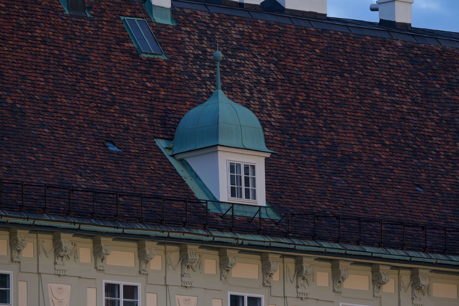 Hofburg - Imperial Palace