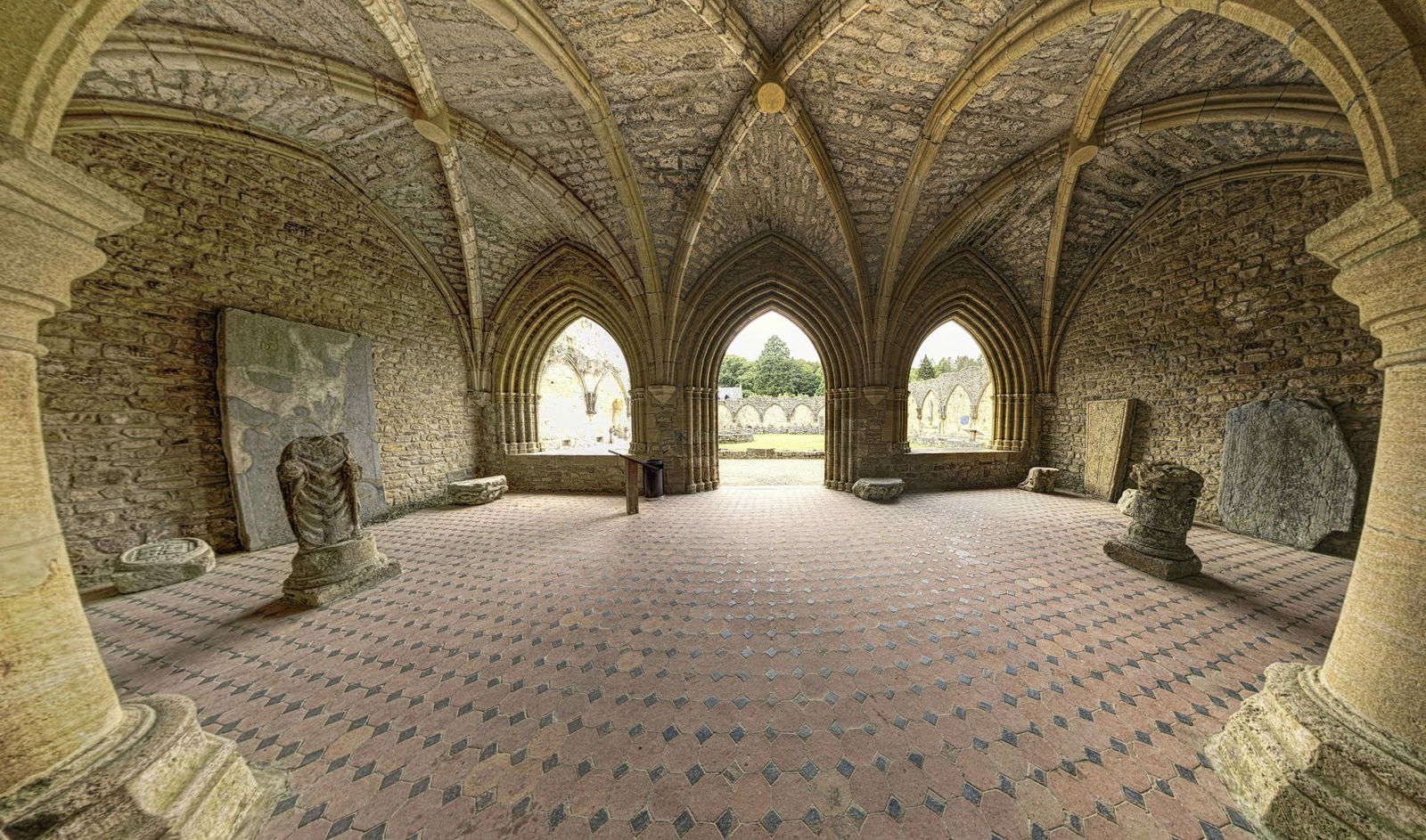 Musée historique et monastique de l'abbaye d'Orval