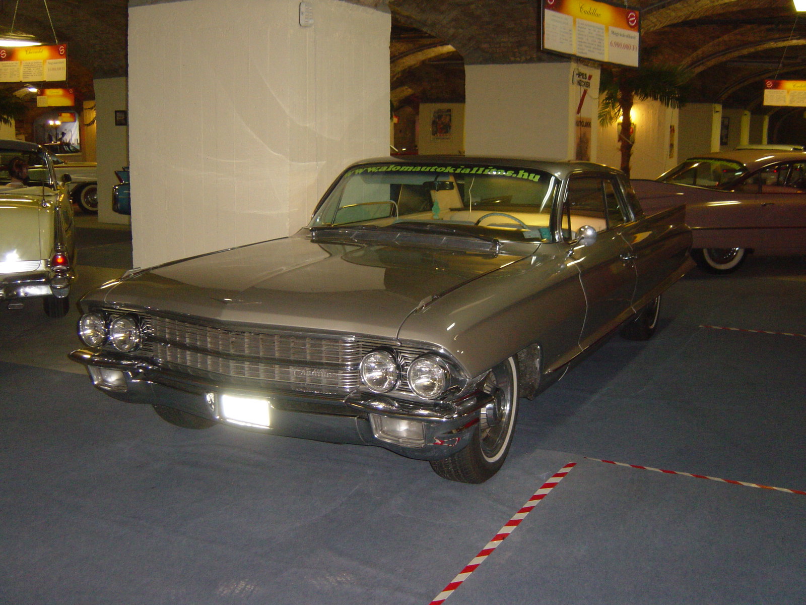 Alomauto Museum