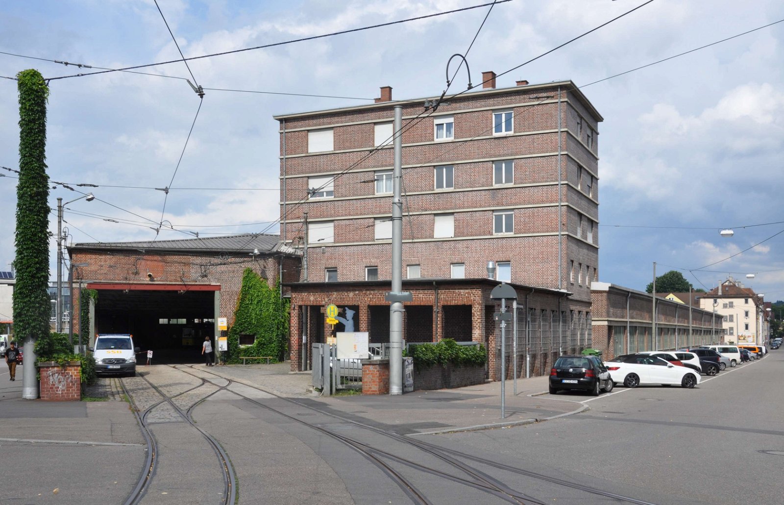 Strassenbahnwelt Stuttgart