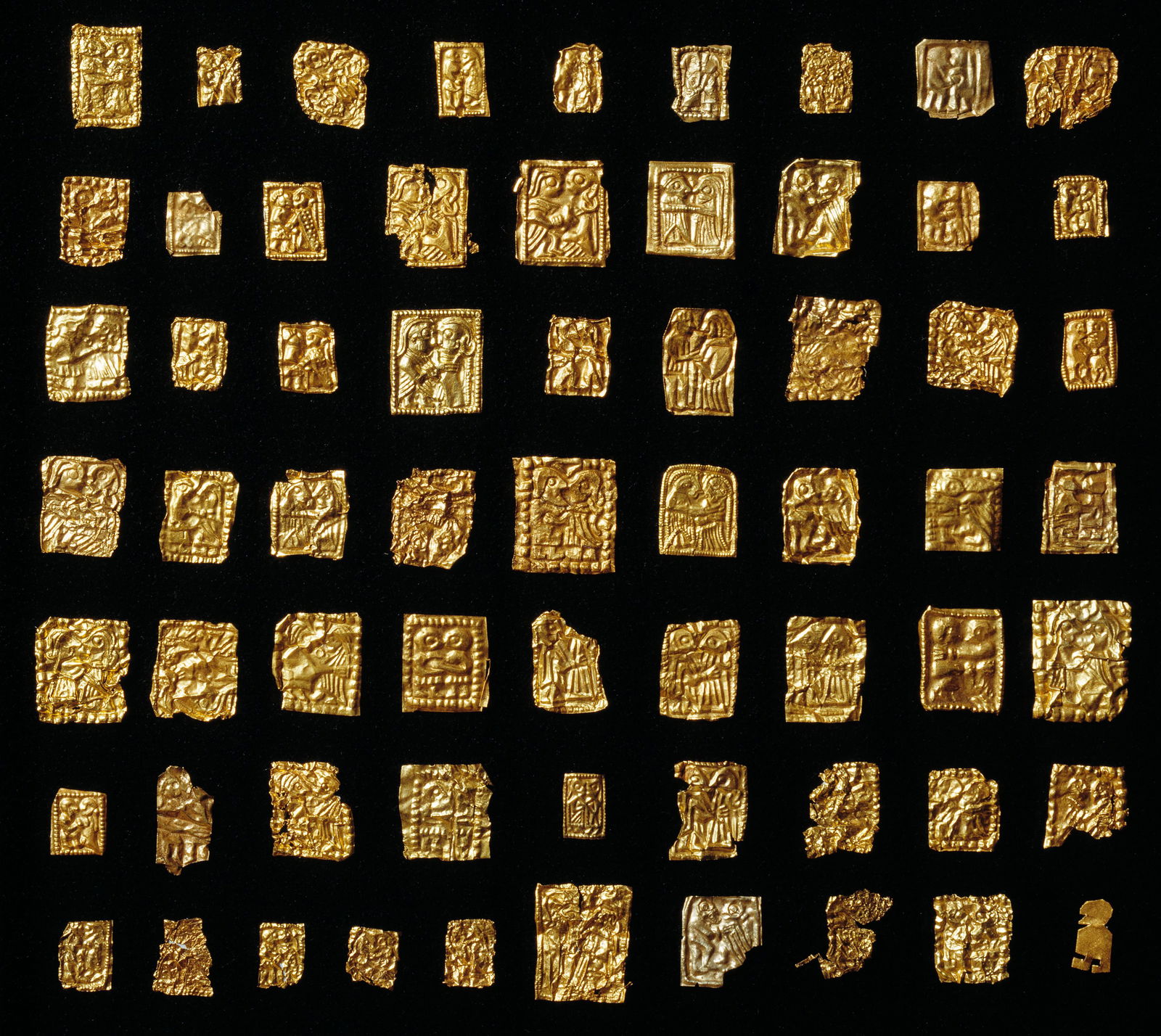 The National Museum of Denmark