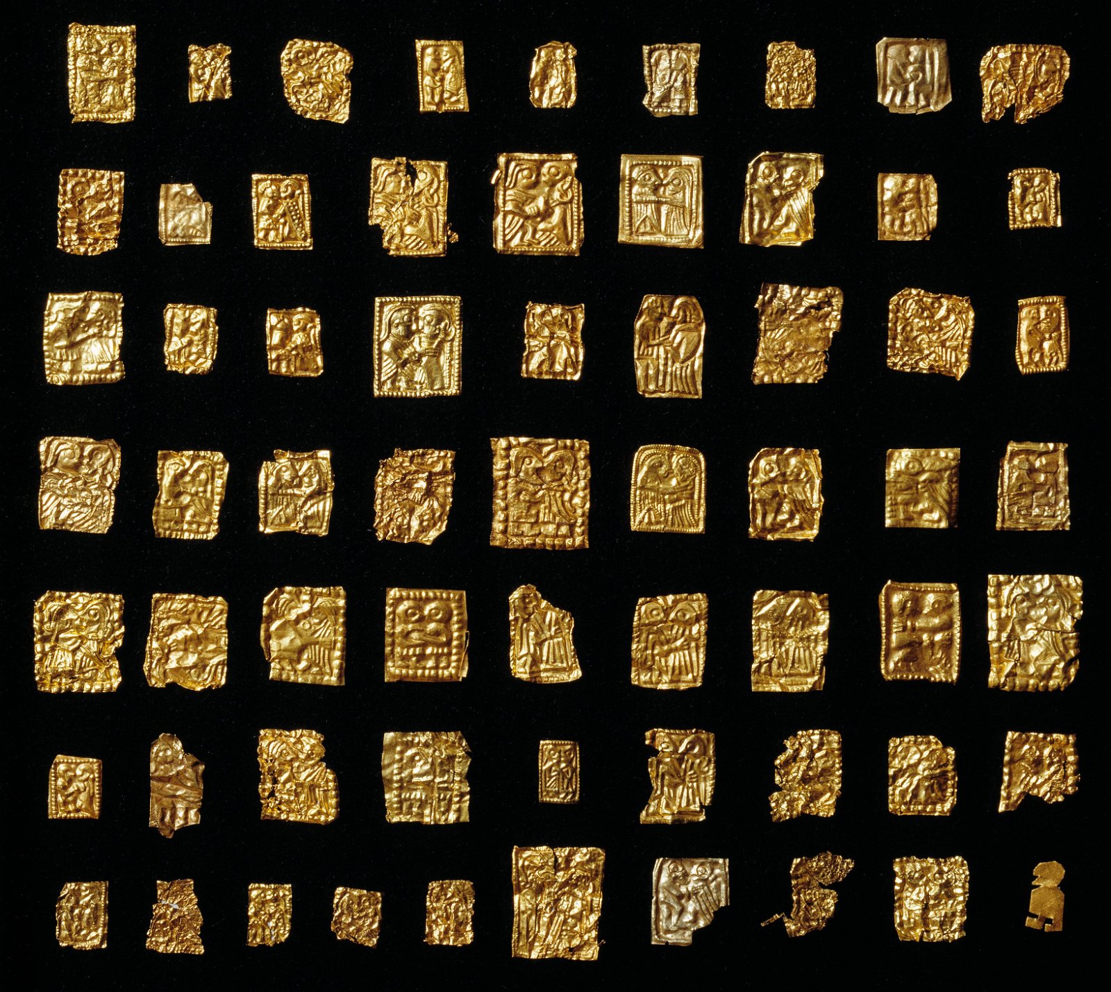 The National Museum of Denmark