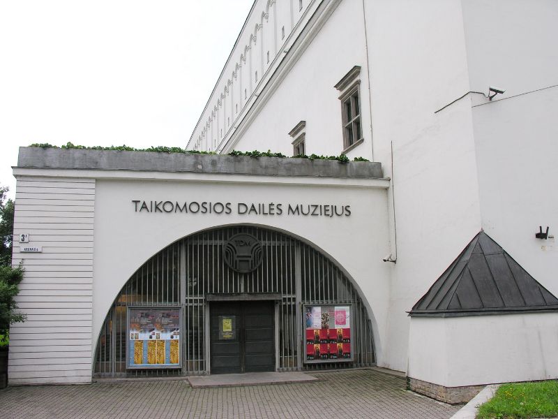 Museum of Applied Arts and Design