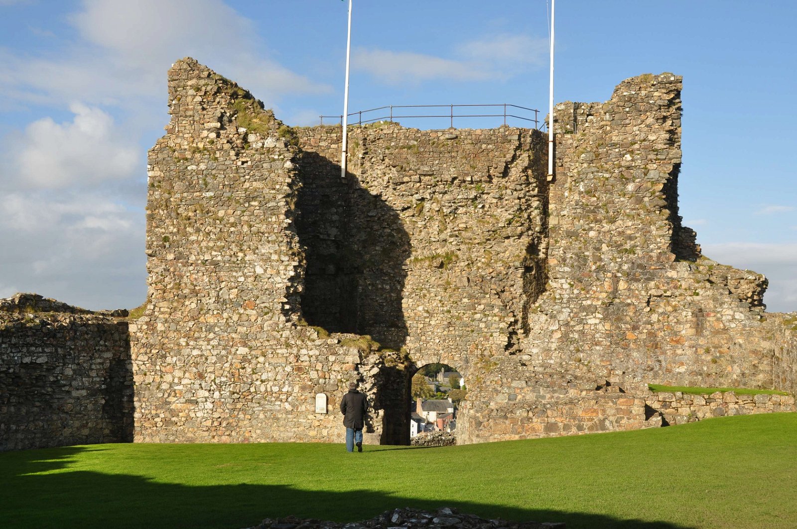 Criccieth Castle