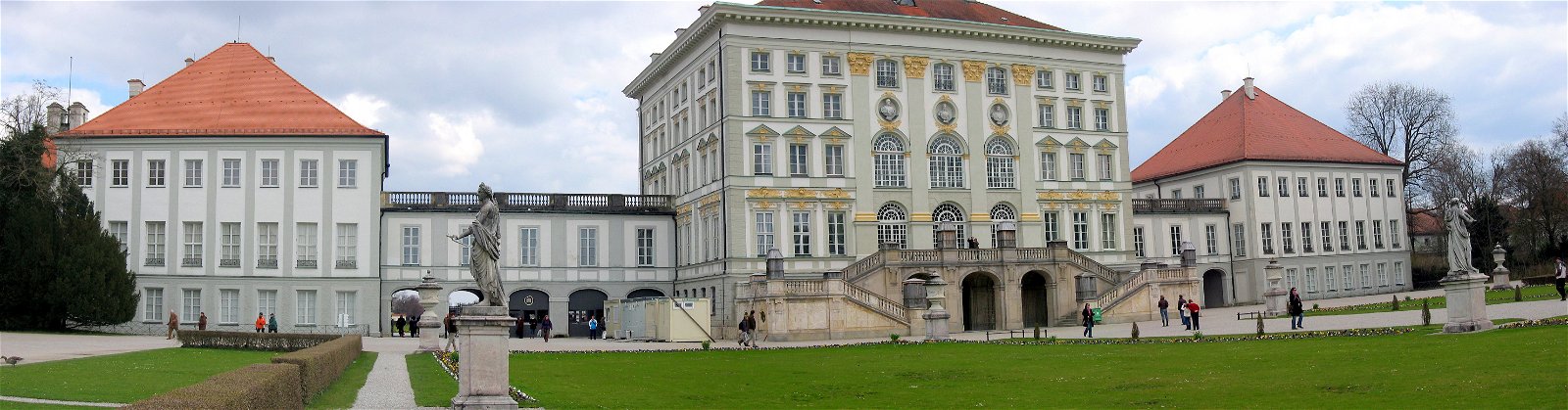 Nymphenburg Palace
