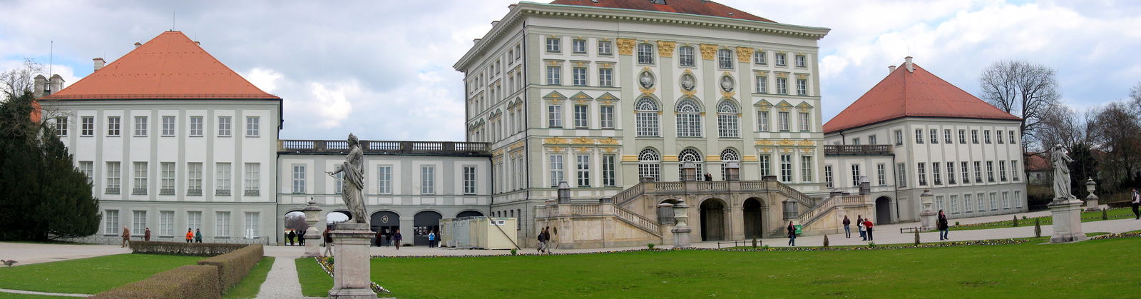Schloss Nymphenburg