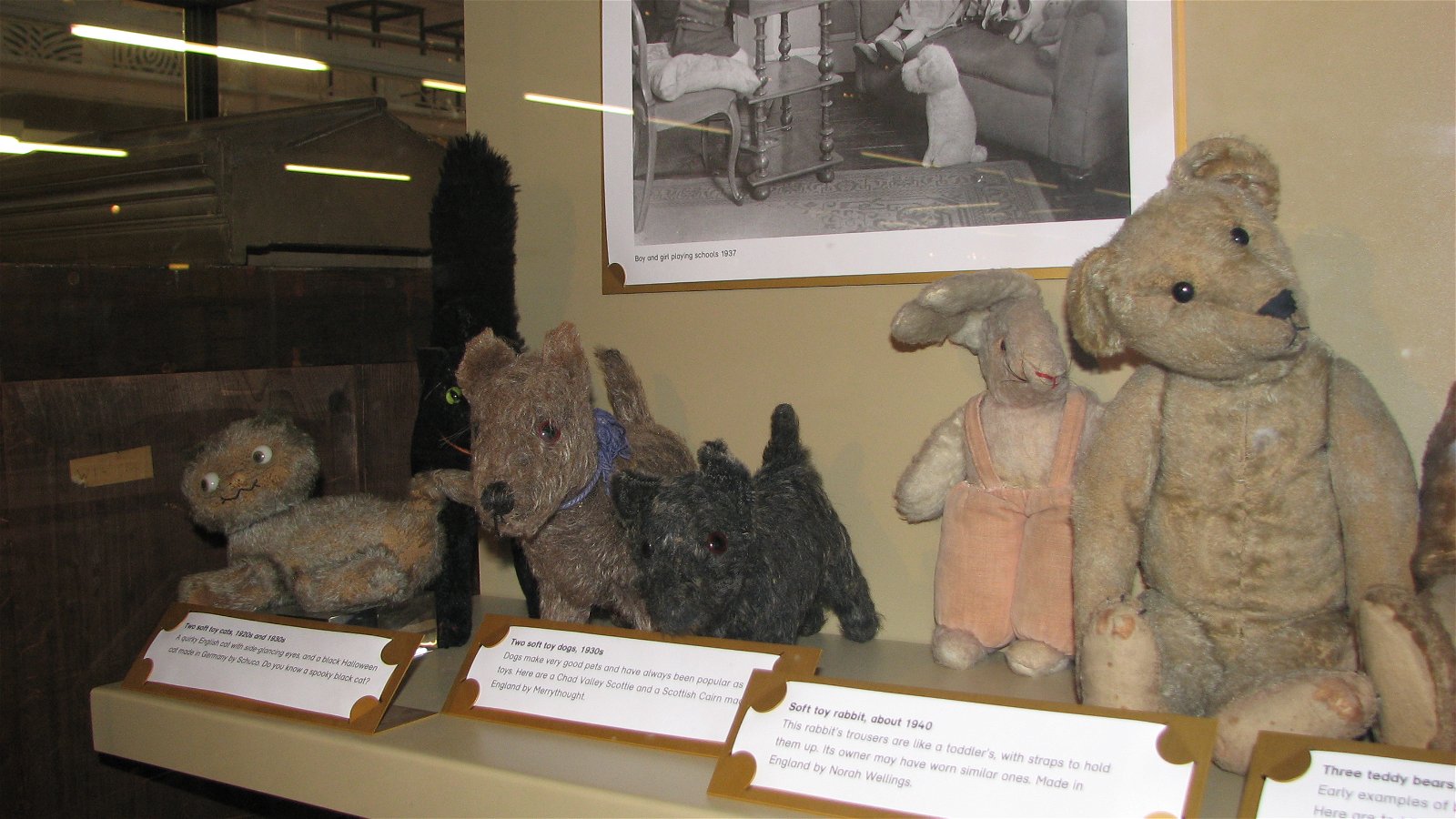 V&A Museum of Childhood