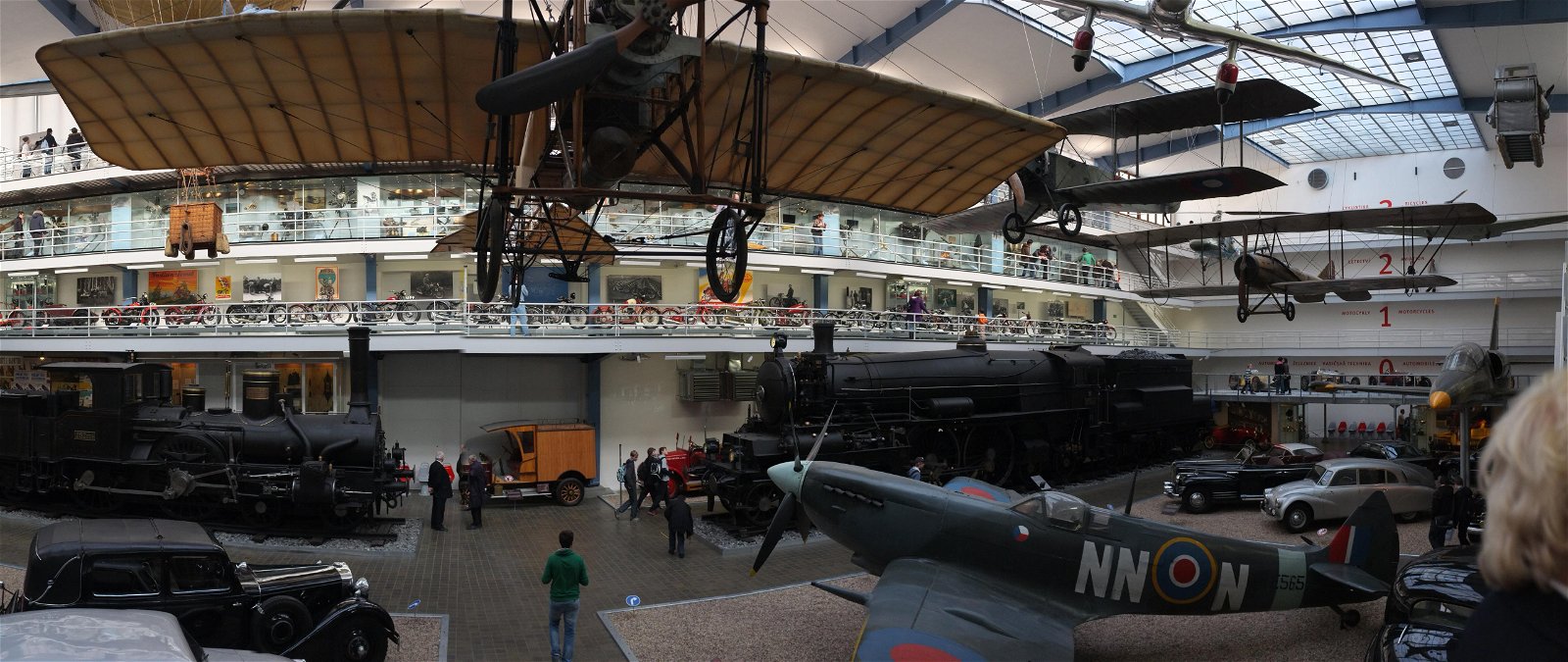 National Technical Museum