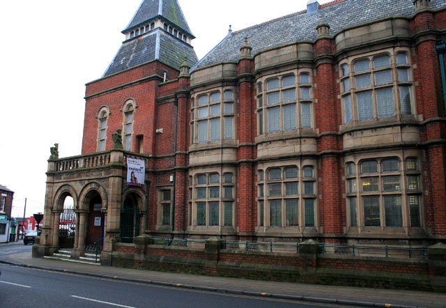 Hindley Library
