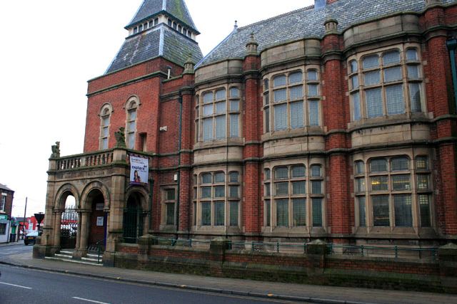 Hindley Library