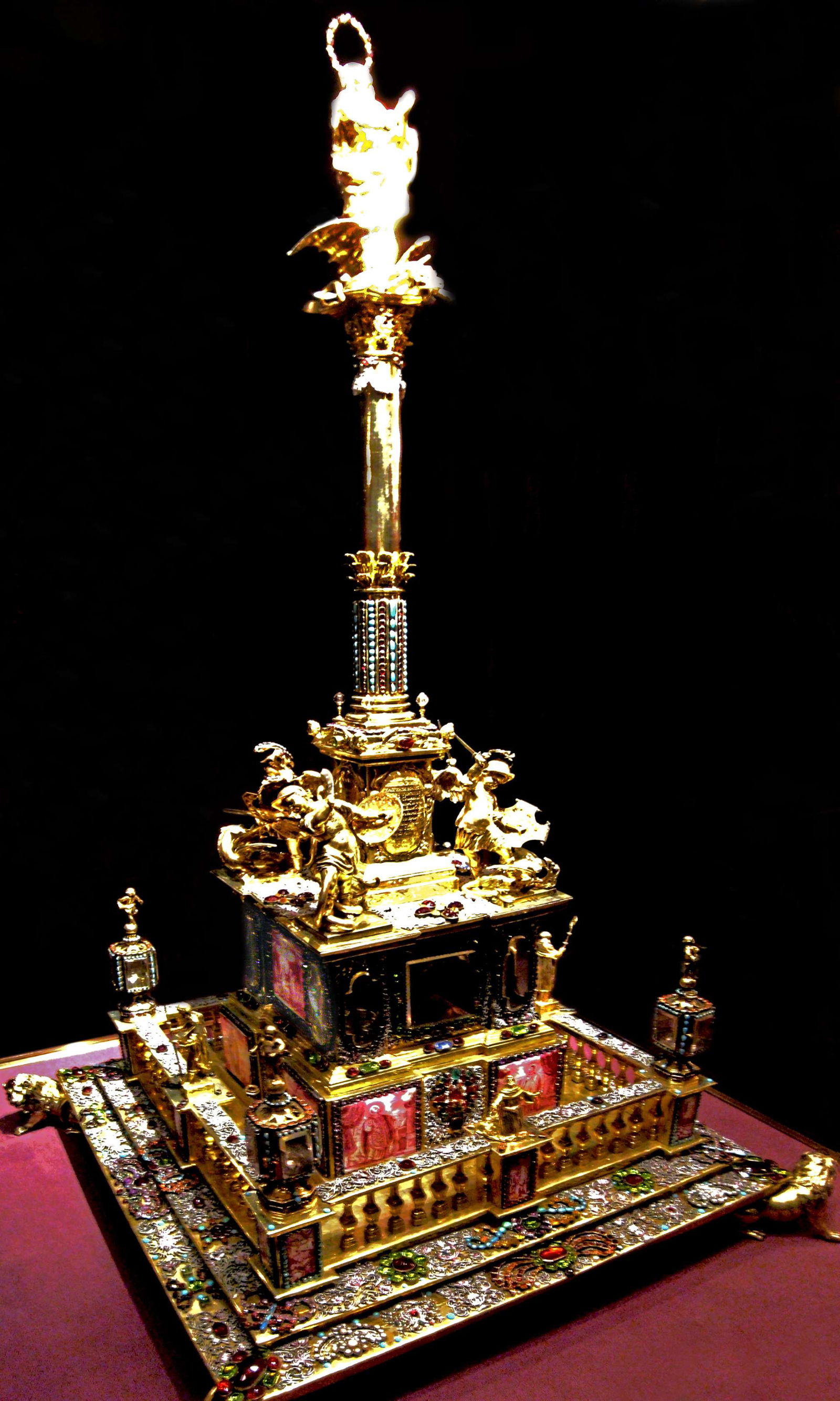 Imperial Treasury Vienna