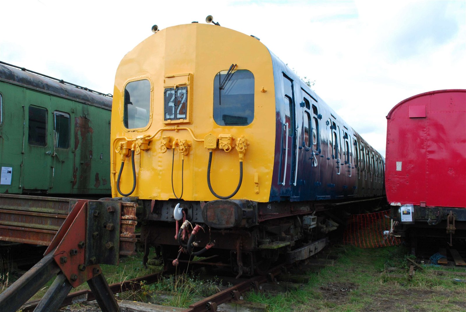 Electric Railway Museum