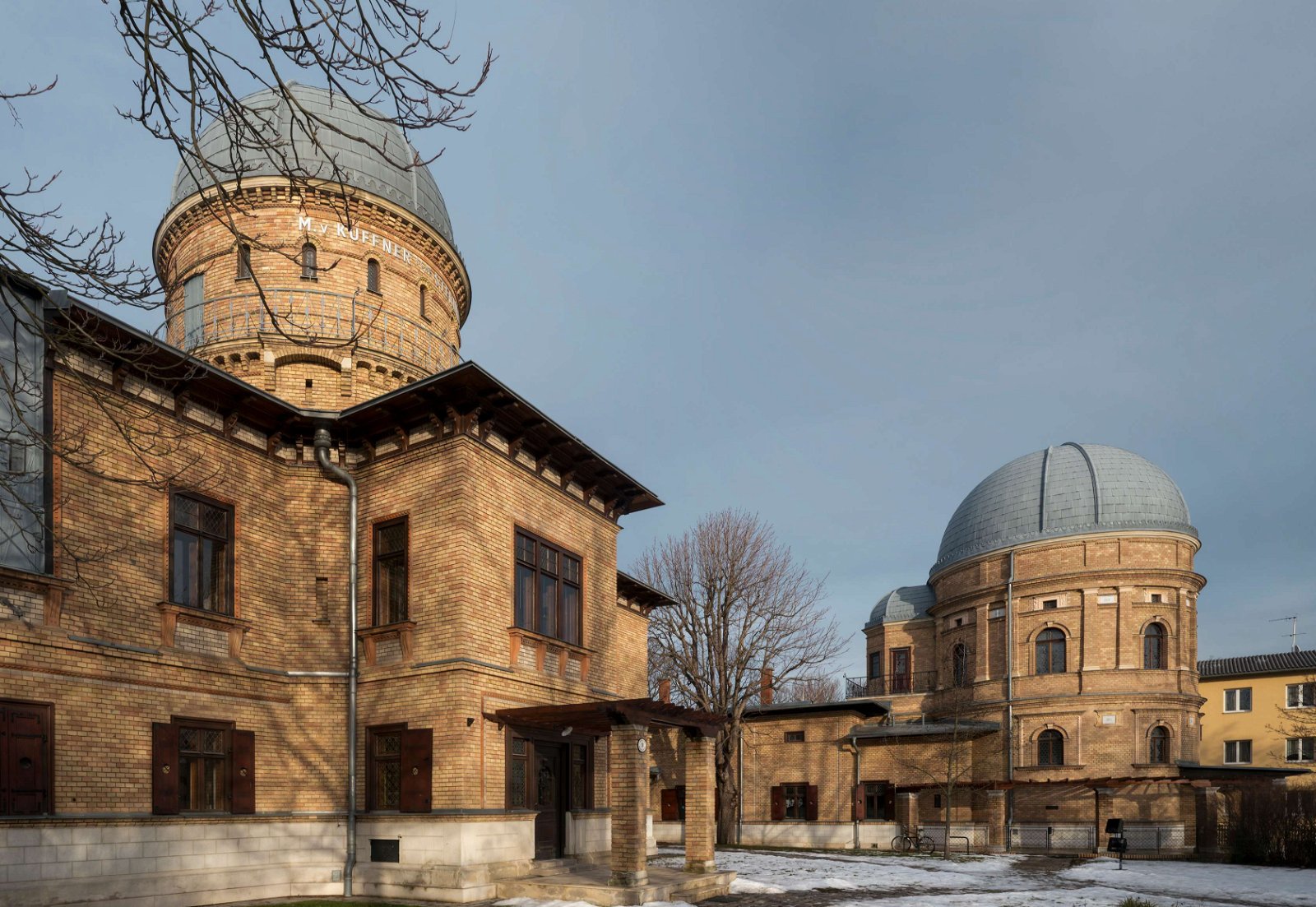 Kuffner Observatory