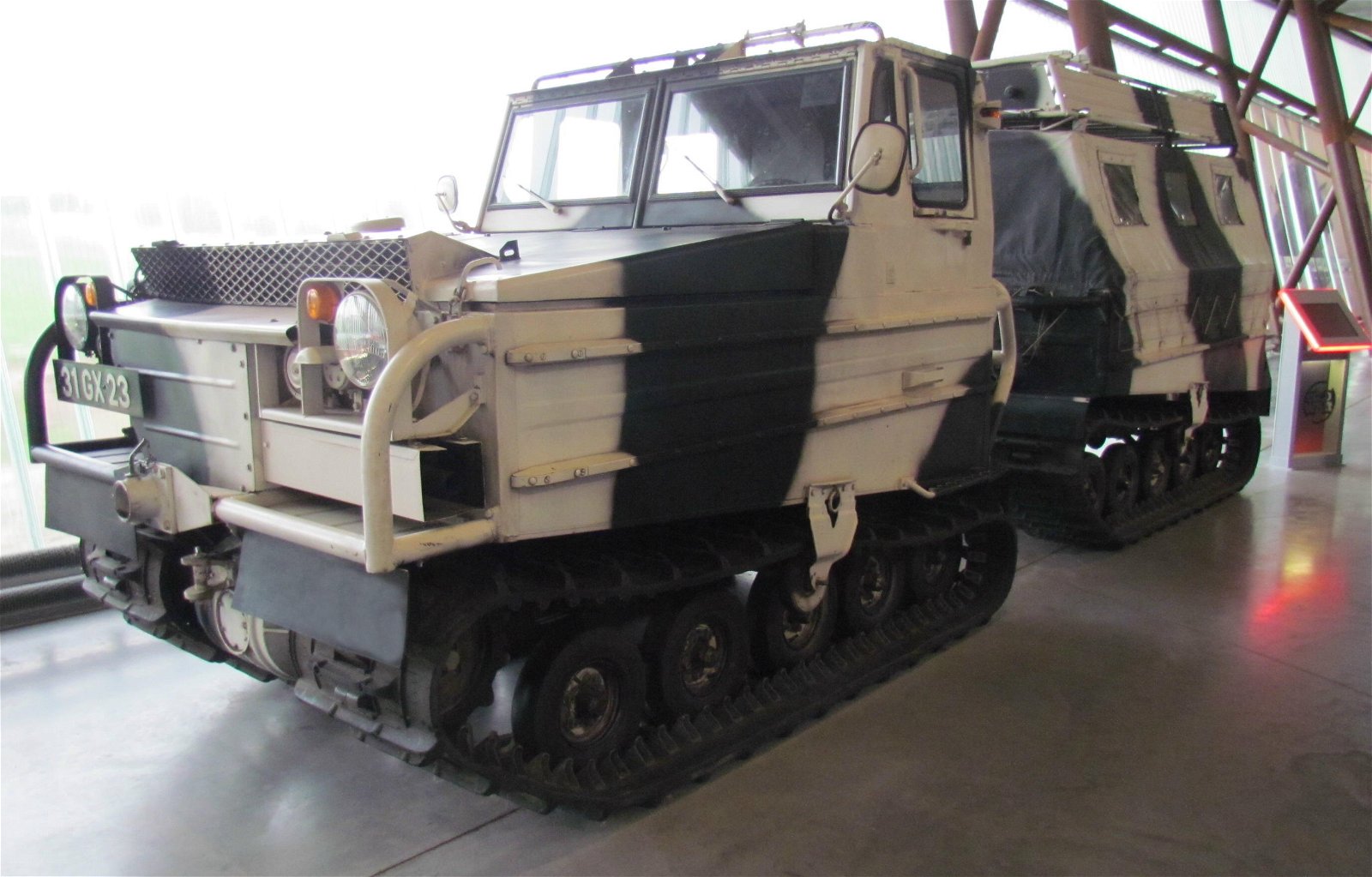 Royal Air Force Museum Cosford