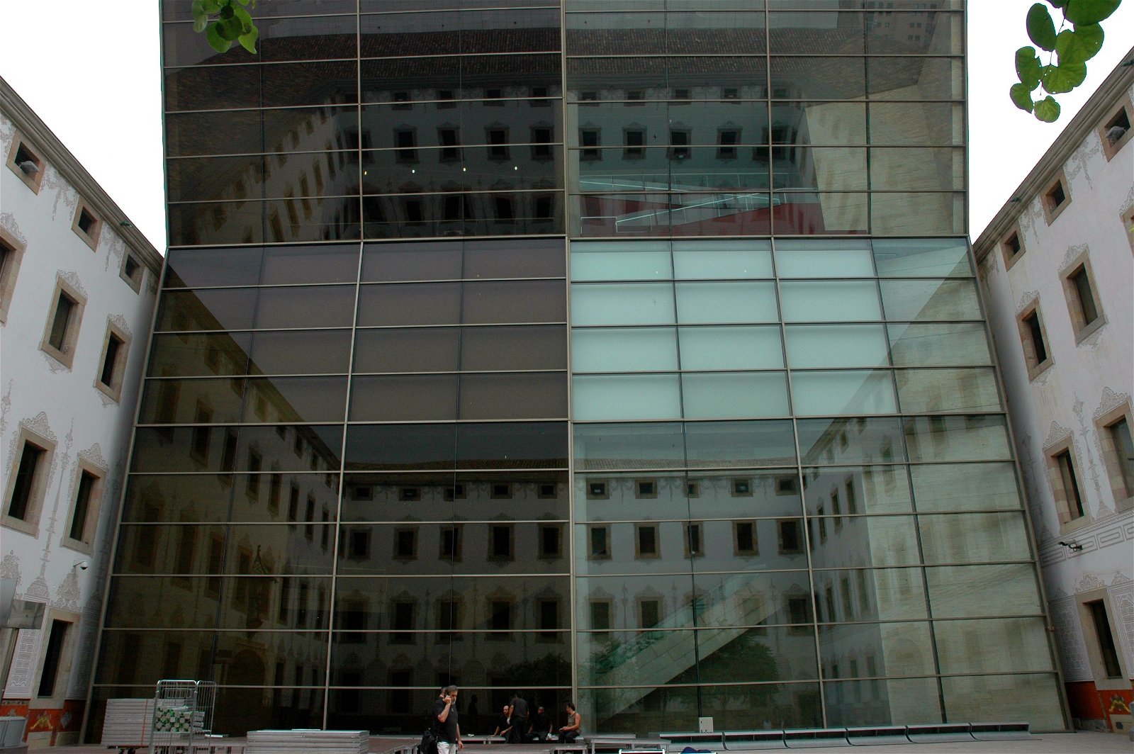 CCCB: Centre de Cultura Contemporània de Barcelona