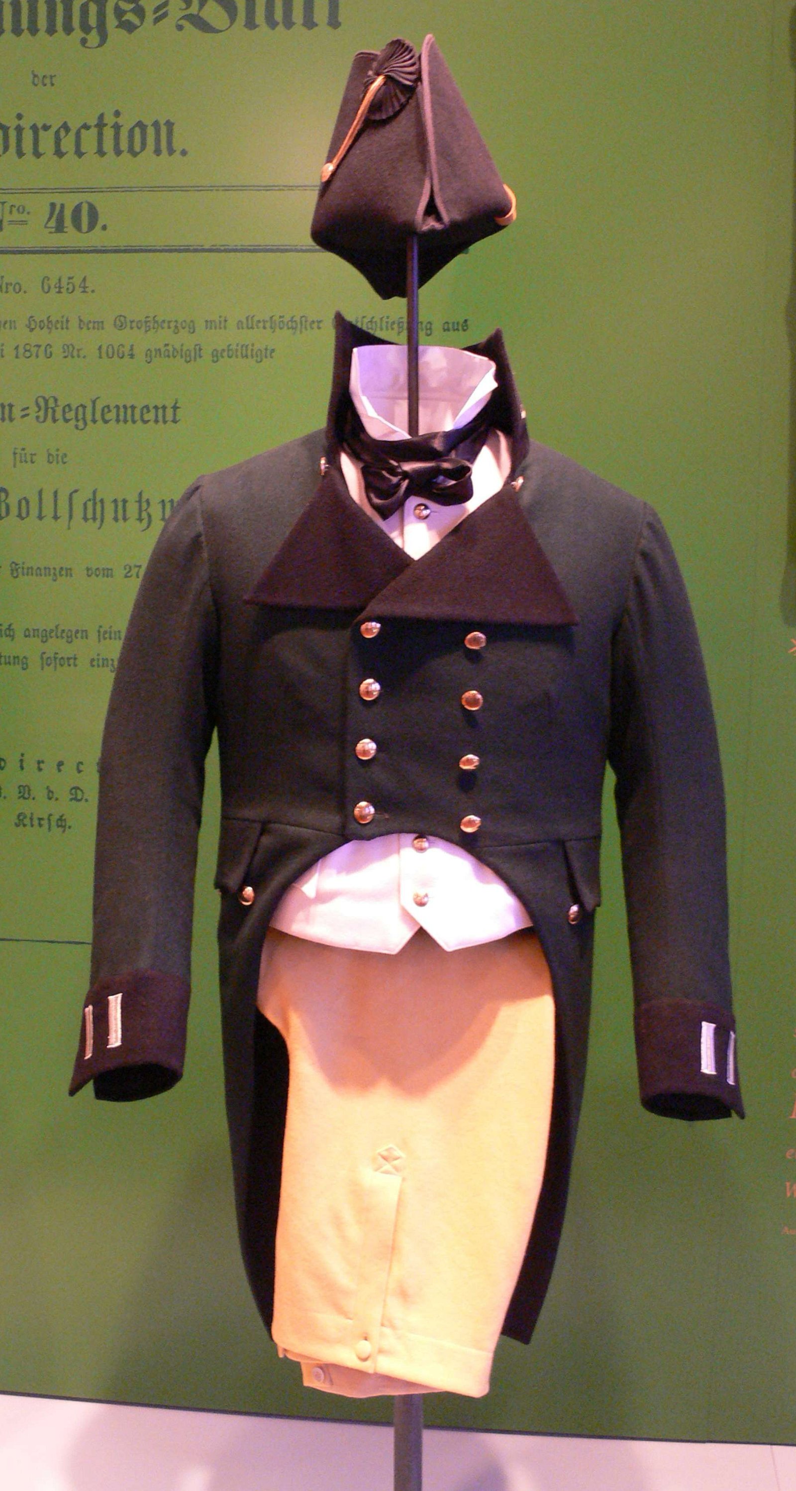 Deutsches Zollmuseum