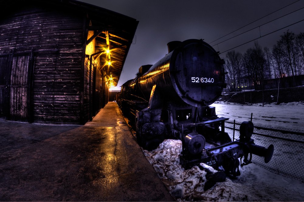 Radegast Station - Independence Traditions Museum