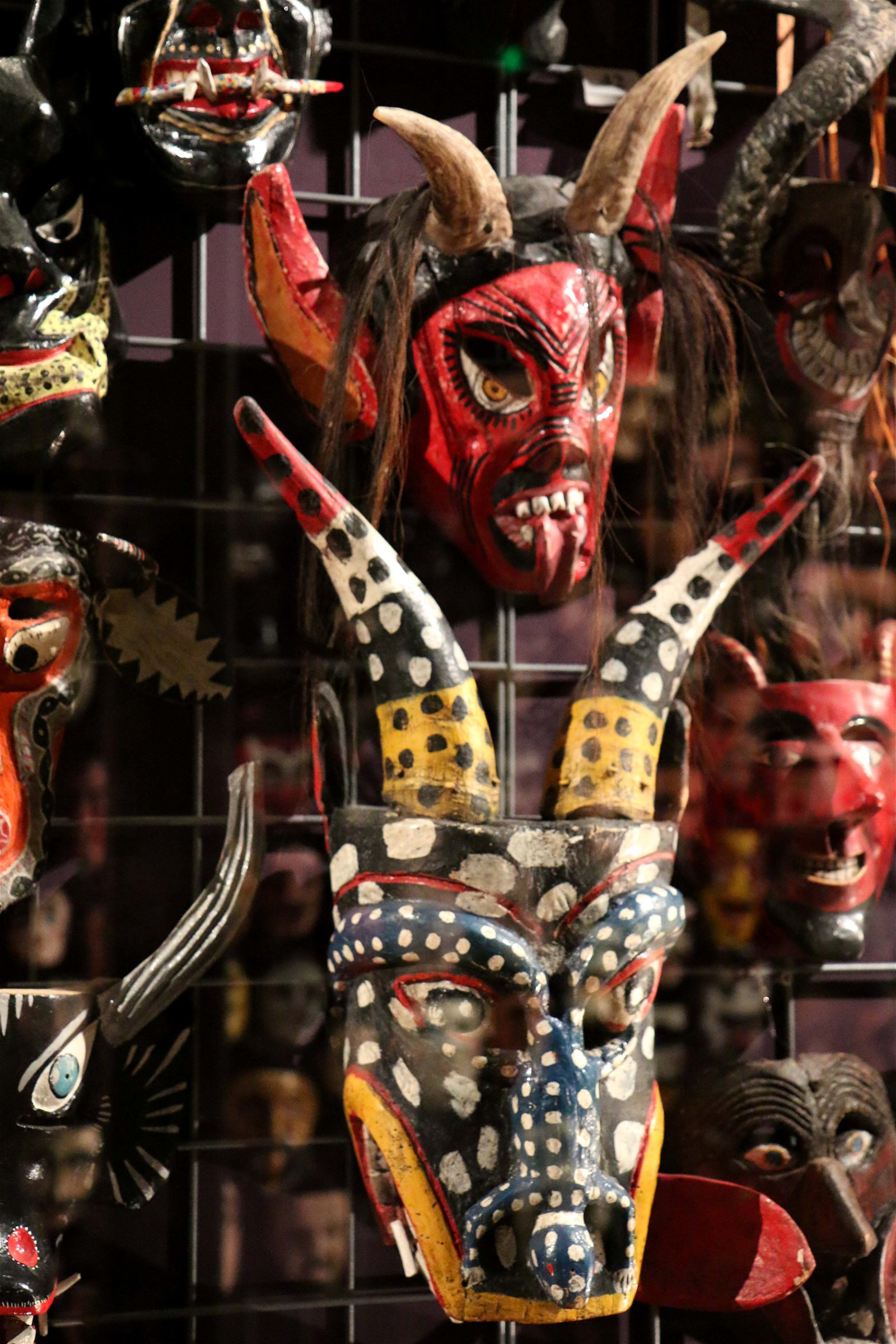 Musée des arts africains, océaniens et amérindiens