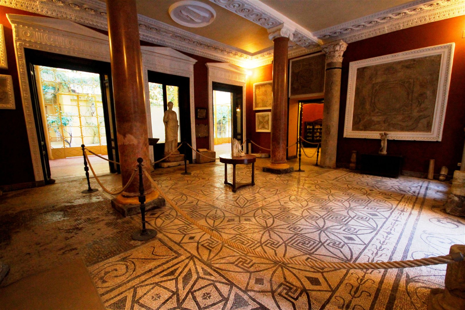 Museo Palacio de la Condesa de Lebrija