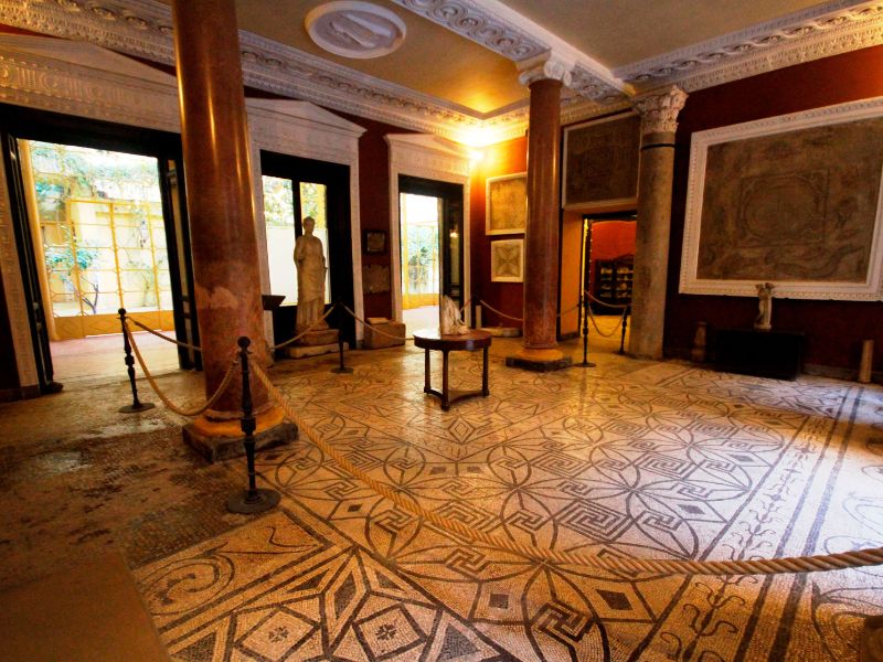 Museo Palacio de la Condesa de Lebrija