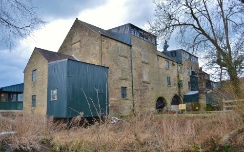 Caudwell's Mill and Craft Centre
