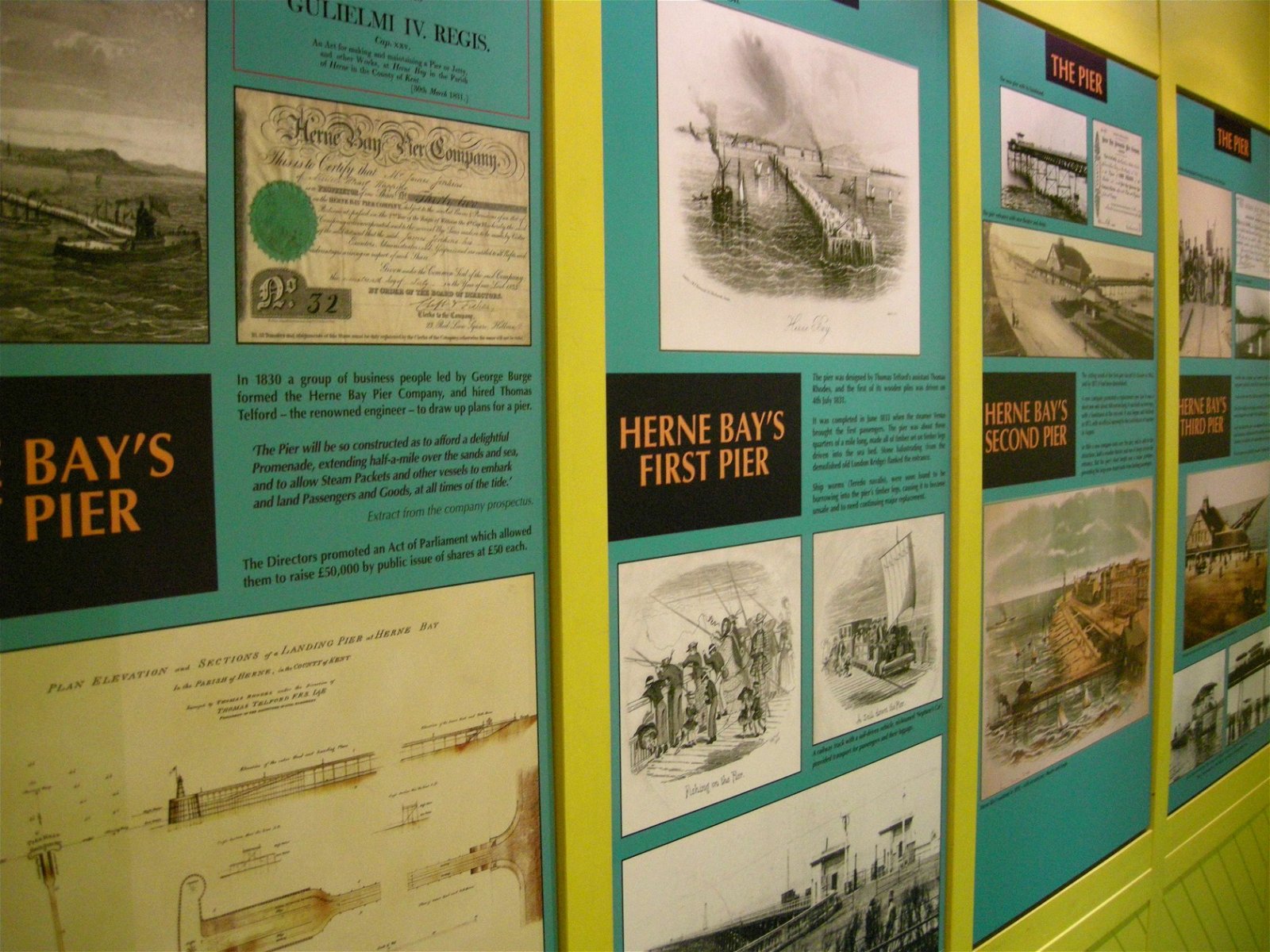The Seaside Museum, Herne Bay
