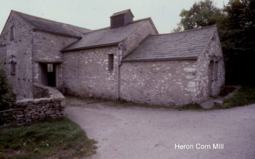 Heron Corn Mill and Mill Barn