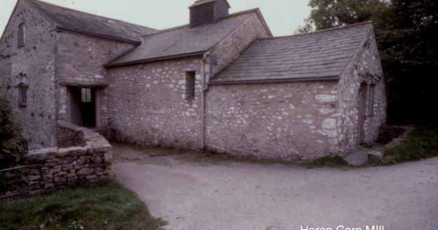Corn Mill — Clogharevaun